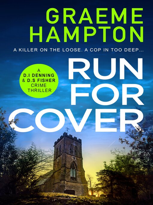 Title details for Run For Cover by Graeme Hampton - Available